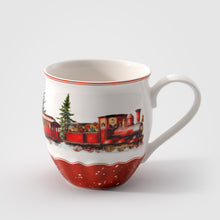 Carica l'immagine nel visualizzatore di Gallery, Villeroy & Boch Christmas edition Tazza porcellana Natale 2025