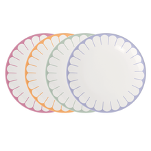 Carica l'immagine nel visualizzatore di Gallery, Fleur Servizio tavola 12 piatti porcellana Villeroy & Boch