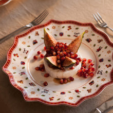 Carica l'immagine nel visualizzatore di Gallery, Servizio tavola 18 pezzi Natale Villeroy & Boch toy's delight