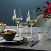Carica l'immagine nel visualizzatore di Gallery, Set 4 Calici Vini cristallo Manufacture Rock blanc Villeroy & Boch