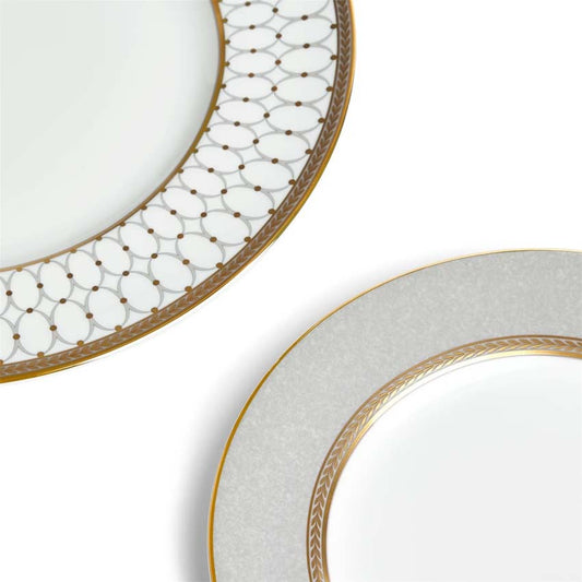 Renaissance Grey Servizio tavola 18 pezzi porcellana Wedgwood