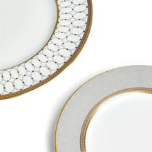 Carica l'immagine nel visualizzatore di Gallery, Renaissance Grey Servizio tavola 18 pezzi porcellana Wedgwood