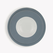 Carica l'immagine nel visualizzatore di Gallery, Loop Servizio Tavola 18 pezzi multicolore porcellana Weissestal