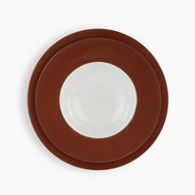 Carica l'immagine nel visualizzatore di Gallery, Loop Servizio Tavola 18 pezzi multicolore porcellana Weissestal