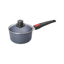 Load the image in the Gallery viewer, Woll Diamond Lite non -stick saucepan 18 m cm. long induction + lid