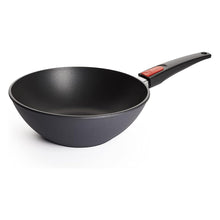 Load the image in the Gallery viewer, Woll Diamond Lite Wok non -stick induction + lid and removable handle