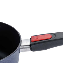 Load the image in the Gallery viewer, Woll Diamond Lite non -stick saucepan 18 m cm. long induction + lid