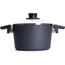 Carica l'immagine nel visualizzatore di Gallery, Woll Diamond Lite Pentole alte antiaderenti induzione + coperchio