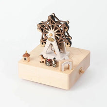 Carica l'immagine nel visualizzatore di Gallery, Carillon Ruota panoramica Wooderful life