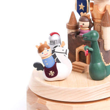 Carica l'immagine nel visualizzatore di Gallery, Carillon Castello delle Avventure Wooderful life