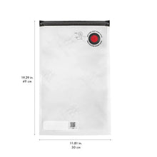 Carica l'immagine nel visualizzatore di Gallery, Fresh & Save Set Sacchetti sottovuoto S/M/L Zwilling
