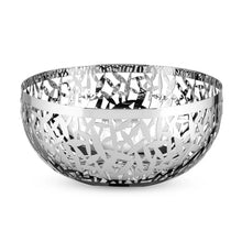 Carica l'immagine nel visualizzatore di Gallery, Alessi Cestino Cactus acciaio 2 misure