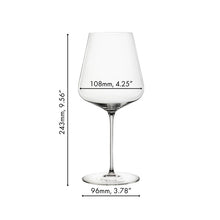 Carica l'immagine nel visualizzatore di Gallery, Definition Set 4 Calici soffiati Bordeaux Spiegelau