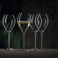Carica l'immagine nel visualizzatore di Gallery, Definition Set 4 Calici soffiati Spumanti/Champagne Spiegelau