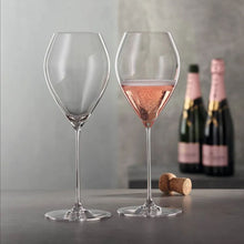 Carica l'immagine nel visualizzatore di Gallery, Definition Set 4 Calici soffiati Spumanti/Champagne Spiegelau