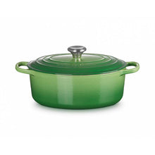 Carica l'immagine nel visualizzatore di Gallery, Le Creuset Cocotte Evo ovale ghisa smaltata cm 29 induzione