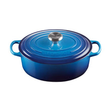 Carica l'immagine nel visualizzatore di Gallery, Le Creuset Cocotte Evo ovale ghisa smaltata cm 27 induzione