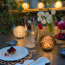 Carica l'immagine nel visualizzatore di Gallery, Kartell Lampada Mini Planet battery version 9410