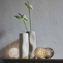 Carica l'immagine nel visualizzatore di Gallery, Kartell Lampada Mini Planet battery version 9410