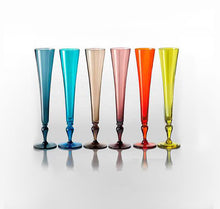 Load the image in the Gallery viewer, NASON Moretti Set 6 Flute Excess Combination 2