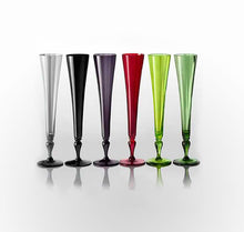 Carica l'immagine nel visualizzatore di Gallery, Nason Moretti Set 6 Flute Excess combinazione 1