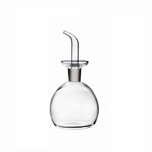 Carica l'immagine nel visualizzatore di Gallery, Oliera in vetro con salvagoccia Giannini