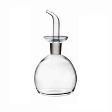 Carica l'immagine nel visualizzatore di Gallery, Oliera in vetro con salvagoccia Giannini