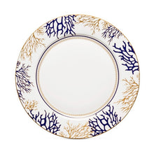 Carica l'immagine nel visualizzatore di Gallery, Corallo Servizio tavola 18 pezzi porcellana Pozzi 1876