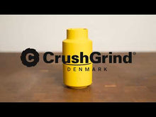 Upload and start the video in the gallery viewer, Billund Macina Salt and Pepe Design Various colors CrushGrind