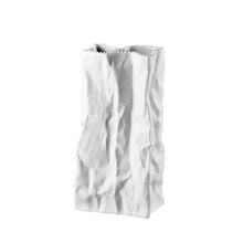 Carica l'immagine nel visualizzatore di Gallery, Rosenthal Vaso Sacchetto Do not litter porcellana studio-line