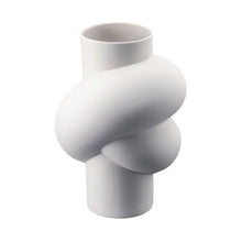 Load the image in the Gallery viewer, Rosenthal Vaso Node Porcelain Studio-Line