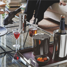 Load the image in the Gallery viewer, Bamboo Glacette thermal steel sambonet