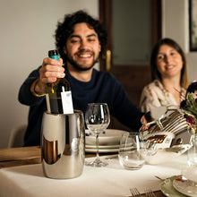 Carica l'immagine nel visualizzatore di Gallery, Sphera Glacette termica acciaio Sambonet