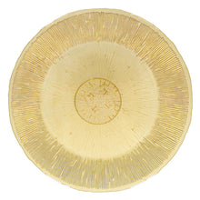 Carica l'immagine nel visualizzatore di Gallery, Sottopiatti vetro artistico 4 pezzi Rose & Tulipani