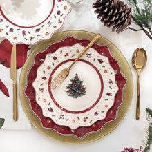 Carica l'immagine nel visualizzatore di Gallery, Servizio tavola 18 pezzi Natale Villeroy & Boch toy's delight