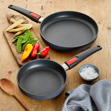 Load the image in the Gallery viewer, Woll Diamond Lite non -stick pans removable handle induction