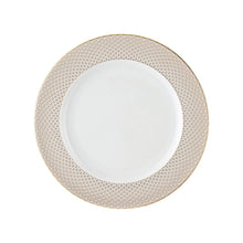 Load the image in the Gallery viewer, Francis Carreau Beige Table Service 18 pieces Rosenthal