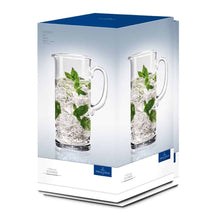 Carica l'immagine nel visualizzatore di Gallery, Brocca cristallo Entree Villeroy & Boch 1,5 litri