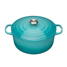 Carica l'immagine nel visualizzatore di Gallery, Le Creuset Cocotte Evo tonda ghisa smaltata cm 20 induzione