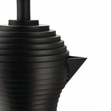 Carica l'immagine nel visualizzatore di Gallery, Alessi Caffettiera Pulcina Nera varie misure MDL02BB