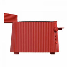 Carica l'immagine nel visualizzatore di Gallery, Plissè Tostapane elettrico + pinze Alessi vari colori