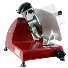 Carica l'immagine nel visualizzatore di Gallery, Berkel Affettatrice elettrica Red Line 250 rossa