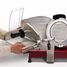 Carica l'immagine nel visualizzatore di Gallery, Berkel Affettatrice elettrica Red Line 250 rossa