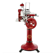 Load the image in the Gallery viewer, Berkel Slicer flywheel Red tribute + pedestal