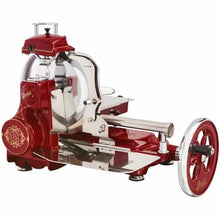 Load the image in the Gallery viewer, Berkel Slicer flywheel Red tribute + pedestal