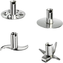 Carica l'immagine nel visualizzatore di Gallery, Bamix Swissline 200 W Robot da cucina