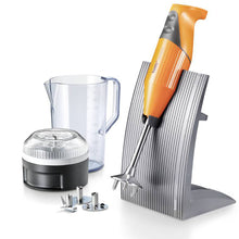 Carica l'immagine nel visualizzatore di Gallery, Bamix Swissline 200 W Robot da cucina