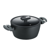 Load the image in the Gallery viewer, BERNDES BATTERY 8 PIECES NEGES ENDUCH INDUCTION