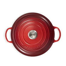 Carica l'immagine nel visualizzatore di Gallery, Le Creuset Cocotte Evo tonda ghisa smaltata cm 26 induzione