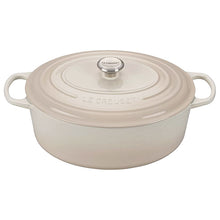 Load the image in the Gallery viewer, Le creuset cocotte evo oval cast iron cast iron cm 31 induction